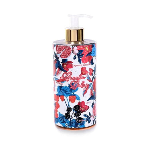 Sapun lichid aroma Fructe Padure Ø 7 cm x 18 H, 500 ml