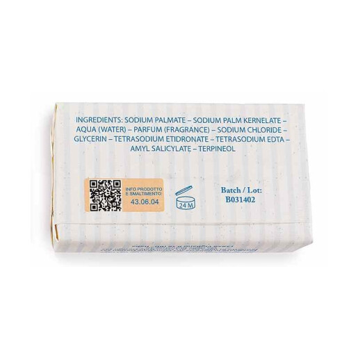 Sapun vegetal fara coloranti aroma Marseille II 10 x 6 x 3 H, 150 gr