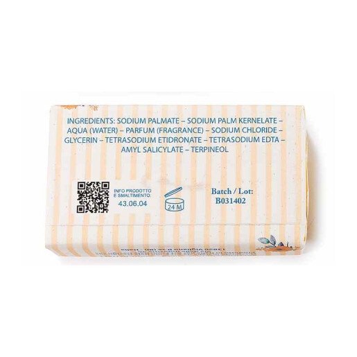 Sapun vegetal fara coloranti aroma Marseille III 10 x 6 x 3 H, 150 gr
