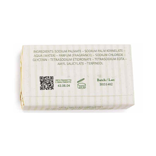 Set 5 sapunuri vegetale fara coloranti aroma Marseille 10 x 6 x 3 H, 150 gr