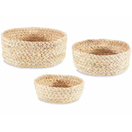 Set 3 cosuri 28x11 cm, 25x9 cm, 20x7 cm
