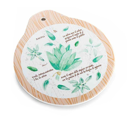 Set 4 suporturi vase fierbinti pluta ceramica Plante aromatice cm 19,5 x 22 H