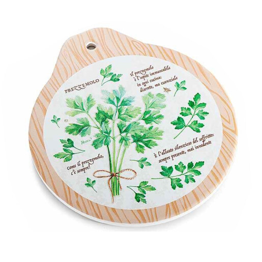 Set 4 suporturi vase fierbinti pluta ceramica Plante aromatice cm 19,5 x 22 H