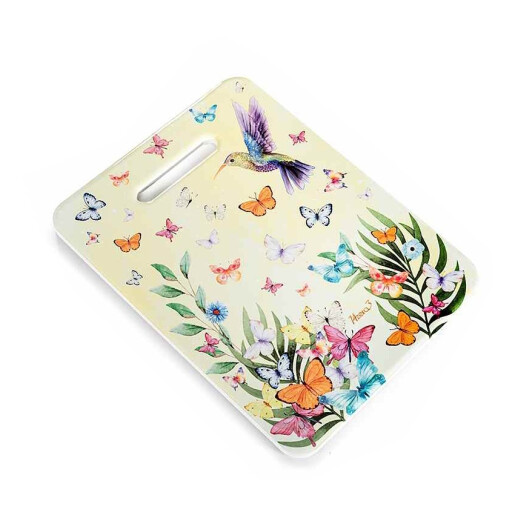 Set 4 suporturi vase fierbinti pluta ceramica multicolora Exotic cm 15 x 20 H