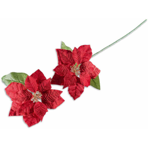 Craciunita artificiala 70 cm