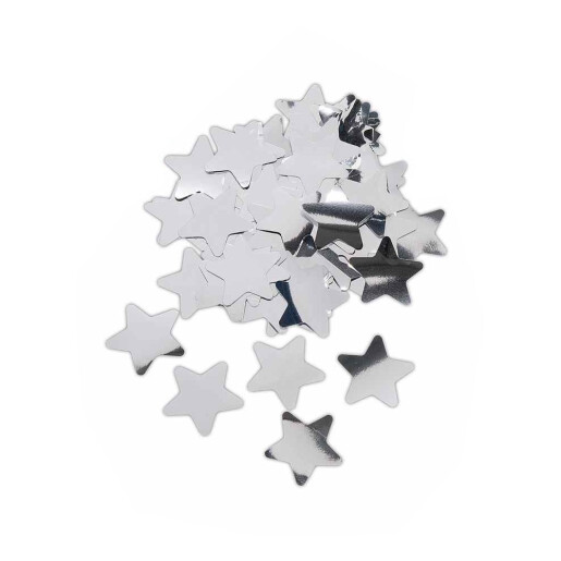 Set Stelute hartie multicolora cm 2 x 2 H, 3 x 20 gr