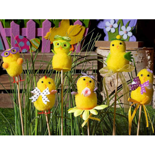 Set 36 figurine Puisori 17 cm