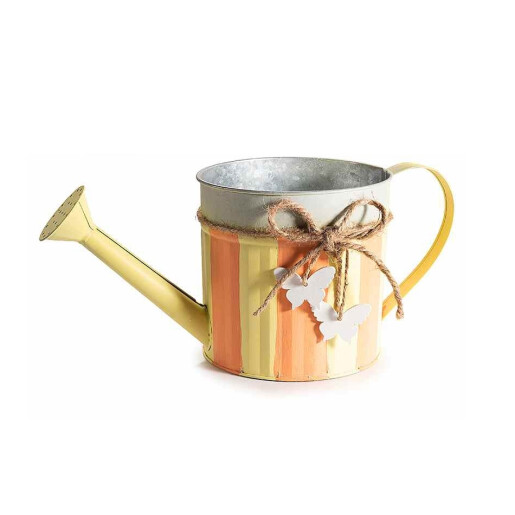 Stropitoare decorativa metal multicolor cm 29,5 x 13,5 x 13 H