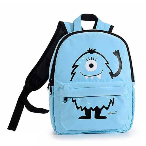 Ghiozdanel latex multicolor cm 24 x 10 x 32 H