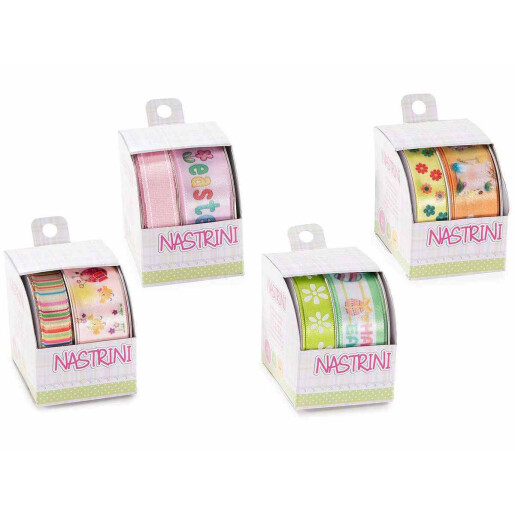 Set 8 panglici decorative Paste 15/25 mm x 2m