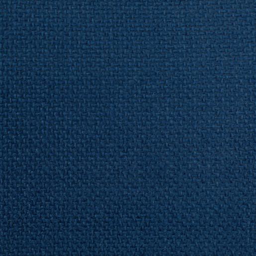 Scau de birou albastru inchis Iso 53,5x43x78 cm