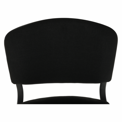 Scaun birou negru Iso 53x58x83 cm