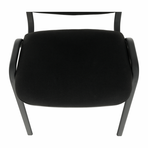 Scaun birou negru Iso 53x58x83 cm
