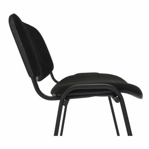 Scaun birou negru Iso 53x58x83 cm
