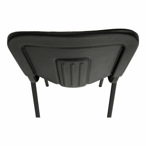 Scaun birou negru Iso 53x58x83 cm
