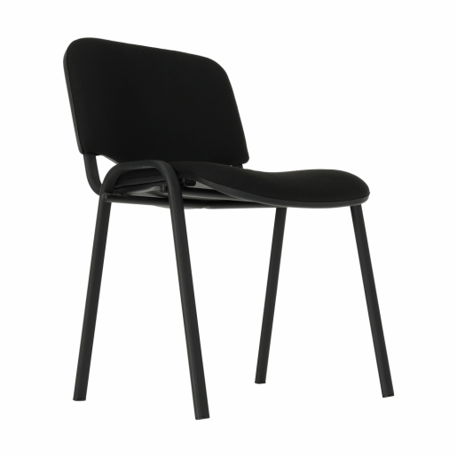 Scaun birou negru Iso 53x58x83 cm