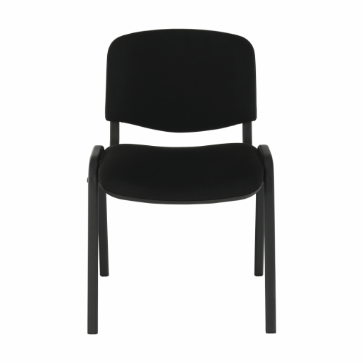 Scaun birou negru Iso 53x58x83 cm