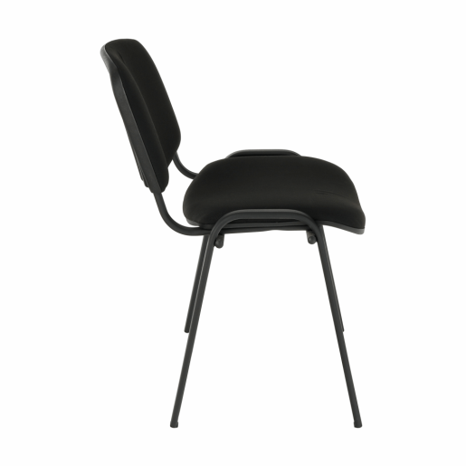 Scaun birou negru Iso 53x58x83 cm