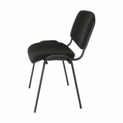 Scaun birou negru Iso 53x58x83 cm