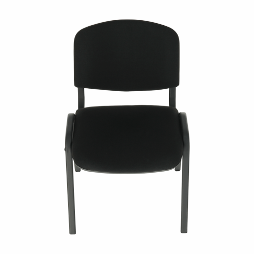 Scaun birou negru Iso 53x58x83 cm