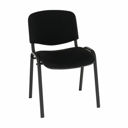 Scaun birou negru Iso 53x58x83 cm