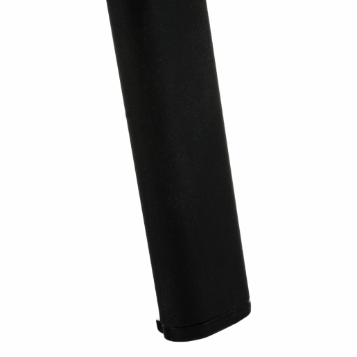 Scaun birou rosu negru Iso 53x58x83 cm