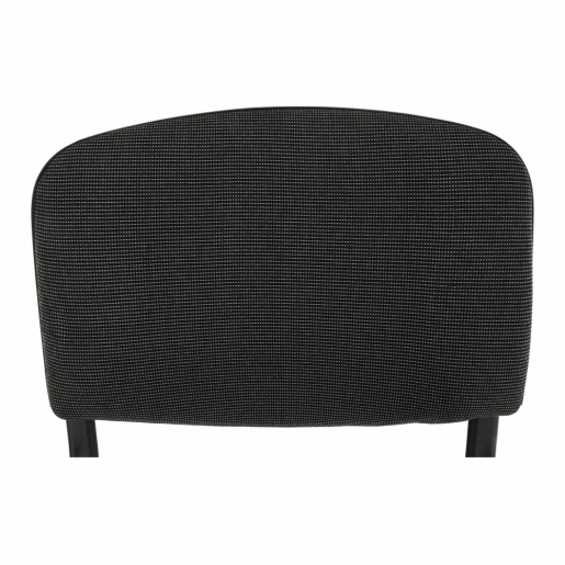 Scaun birou gri Iso 53x58x83 cm