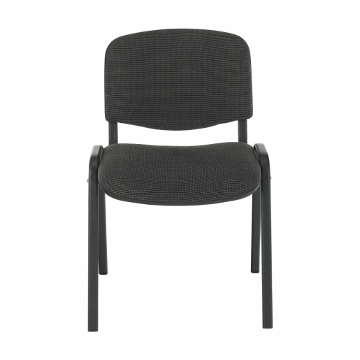 Scaun birou gri Iso 53x58x83 cm