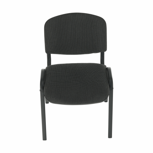 Scaun birou gri Iso 53x58x83 cm
