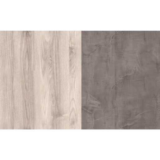 Comoda PAL castan Nairobi onix Jesi 166.6x95.2x40.3 cm