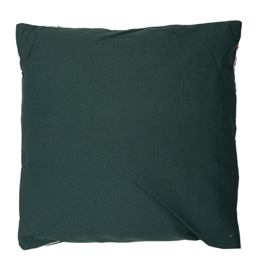 Perna Craciun Acadele poliester multicolor II 45x45x4 cm