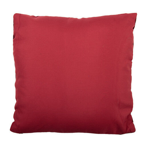 Perna Craciun poliester multicolor IU 44x44x4 cm