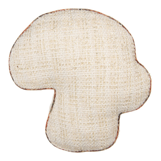 Perna Ciupercute Toamna poliester multicolor 40x38x4 cm