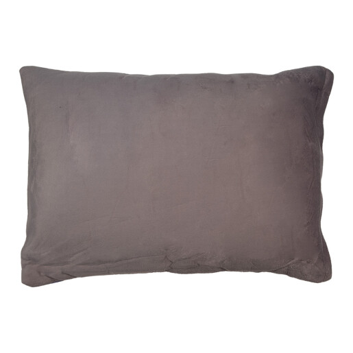 Perna decorativa textil Flowers 70x50x6 cm