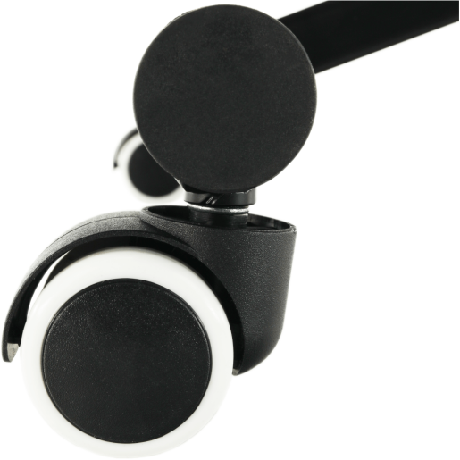 Scaun birou ergonomic gri negru Kilian 45x62x52-62 cm