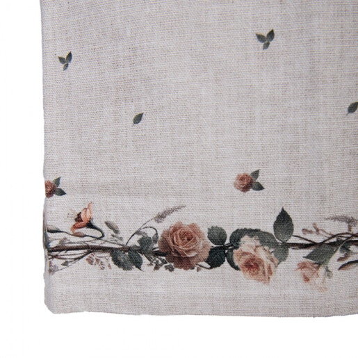 Sort bucatarie Paste Iepuras bumbac multicolor 70x85 cm