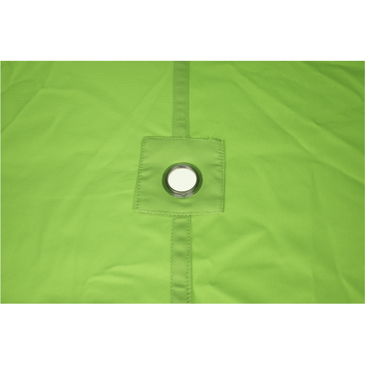 Scaun suspendabil textil verde Klorin 150x150x150 cm