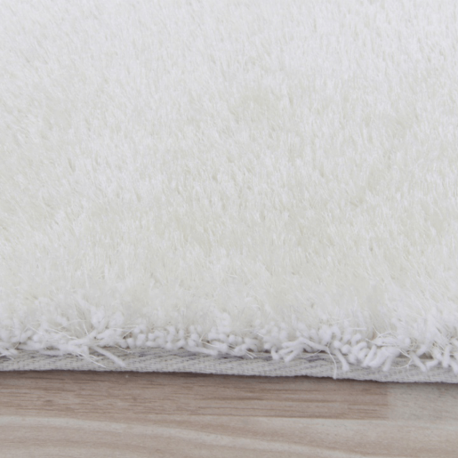 Covor textil alb Amida 80x150 cm