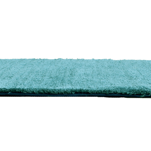 Covor textil turcoaz Aruna 80x150 cm