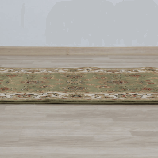 Covor textil model oriental Kendra 67x120 cm