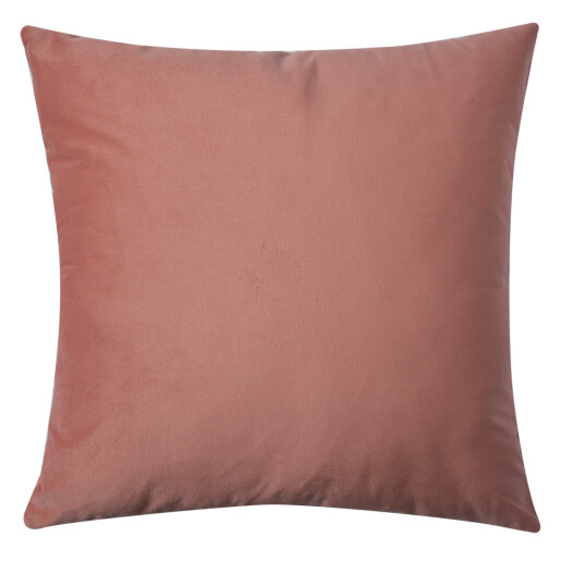 Fata perna textil roz 45x45 cm