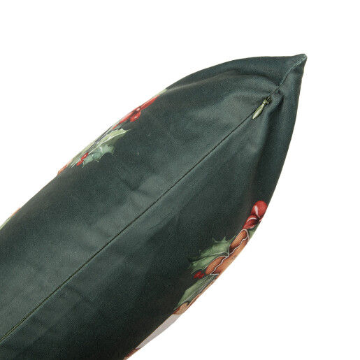 Fata perna Craciun multicolora 45x45 cm