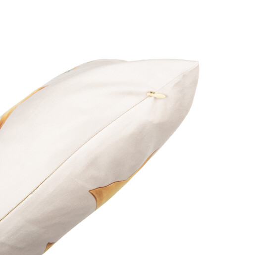 Fata perna Craciun Fundita textil multicolor 45x45 cm