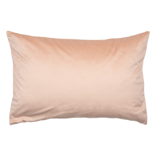 Fata perna textil roz pudrat 35x50 cm