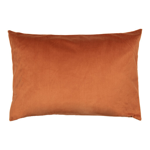 Fata perna textil portocaliu 35x50 cm