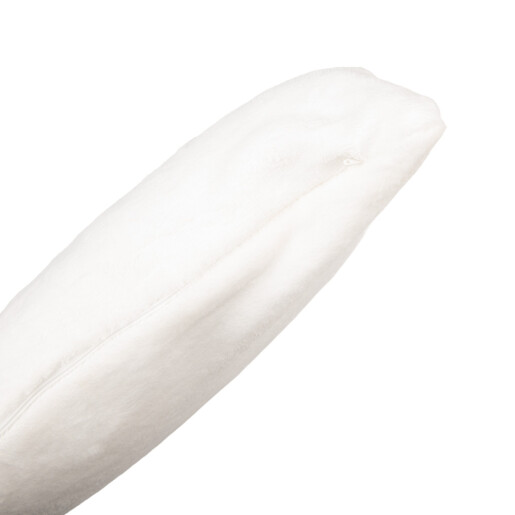 Fata perna Mery Christmas textil alb verde 35x50 cm