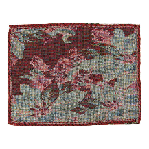 Set 6 suporturi farfurii Craciun Craciunite poliester multicolor II (6) 33x45 cm