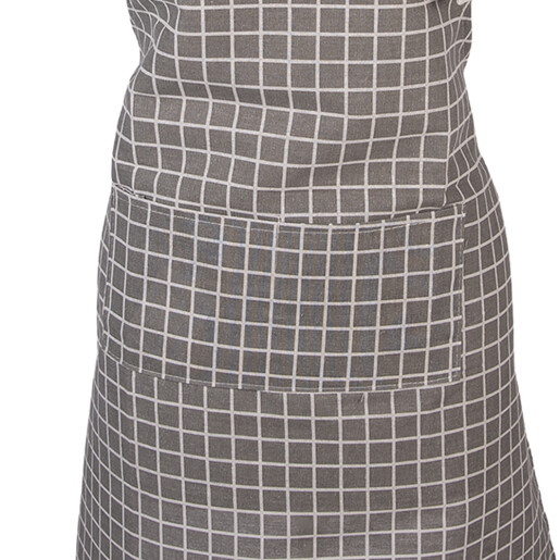 Sort bucatarie poliester gri bej 69x68 cm