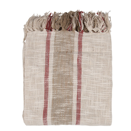 Patura bumbac multicolor PK 125x150 cm