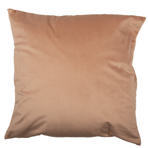 Fata perna decorativa textil roz 45x45 cm